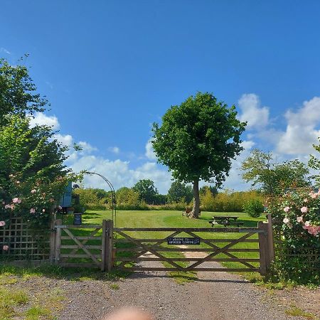 Wadhurst Hopgarden Glamping Luxury Shepherds Huts מראה חיצוני תמונה
