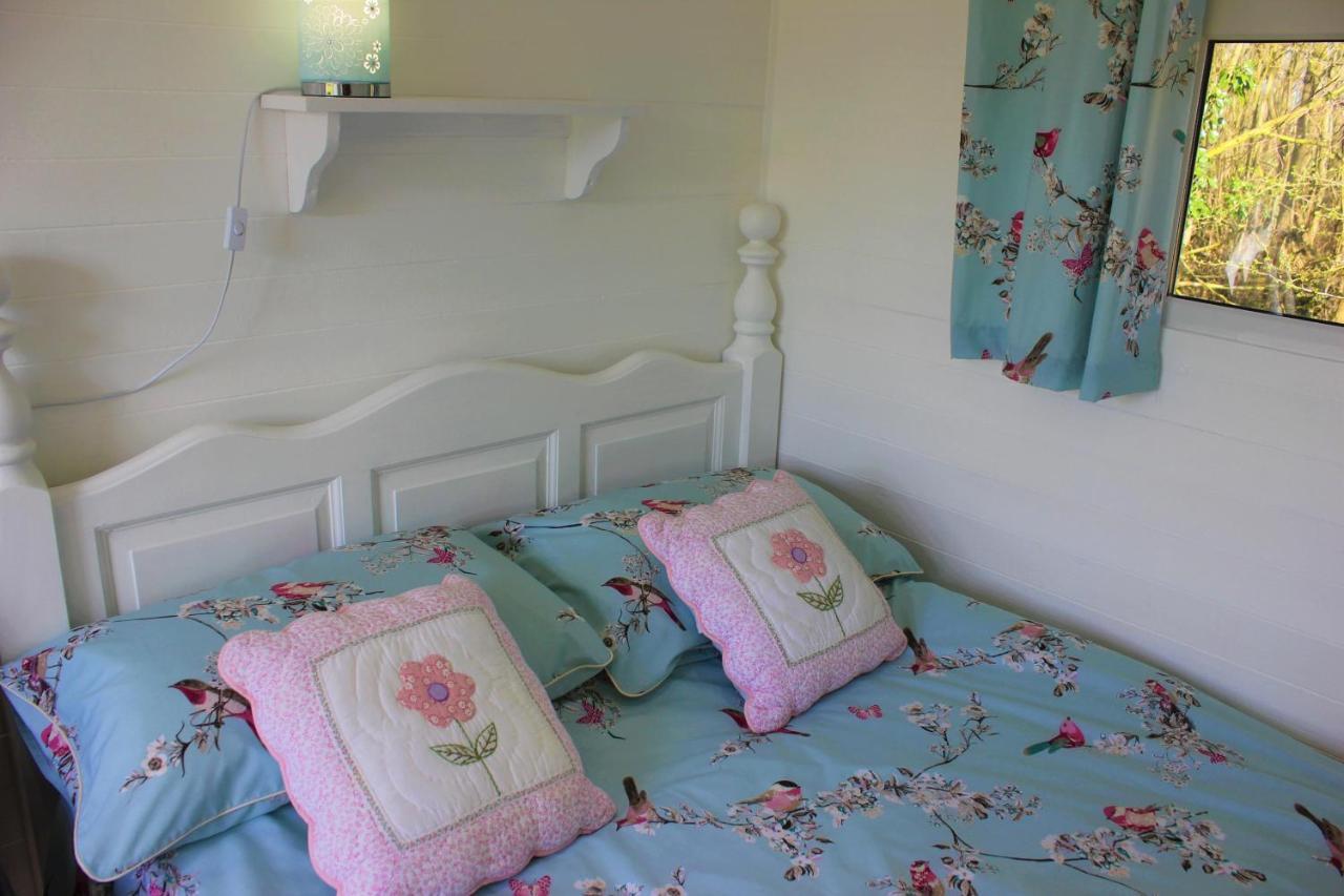 Wadhurst Hopgarden Glamping Luxury Shepherds Huts מראה חיצוני תמונה