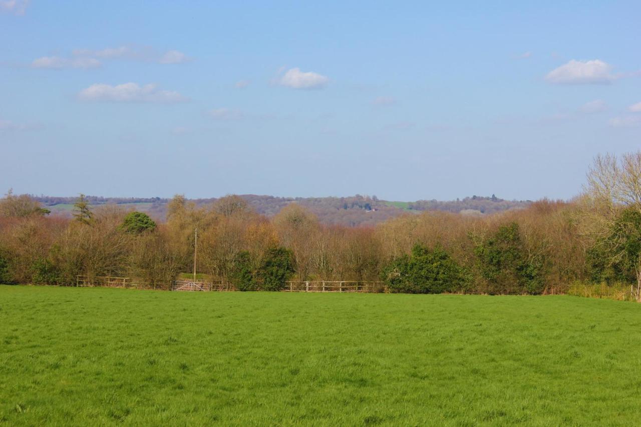 Wadhurst Hopgarden Glamping Luxury Shepherds Huts מראה חיצוני תמונה
