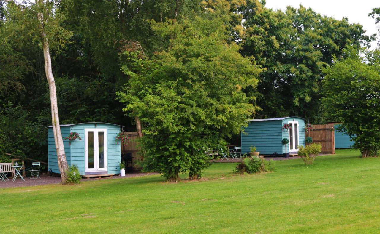 Wadhurst Hopgarden Glamping Luxury Shepherds Huts מראה חיצוני תמונה