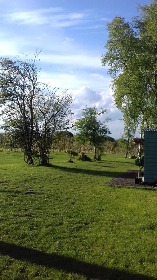Wadhurst Hopgarden Glamping Luxury Shepherds Huts מראה חיצוני תמונה