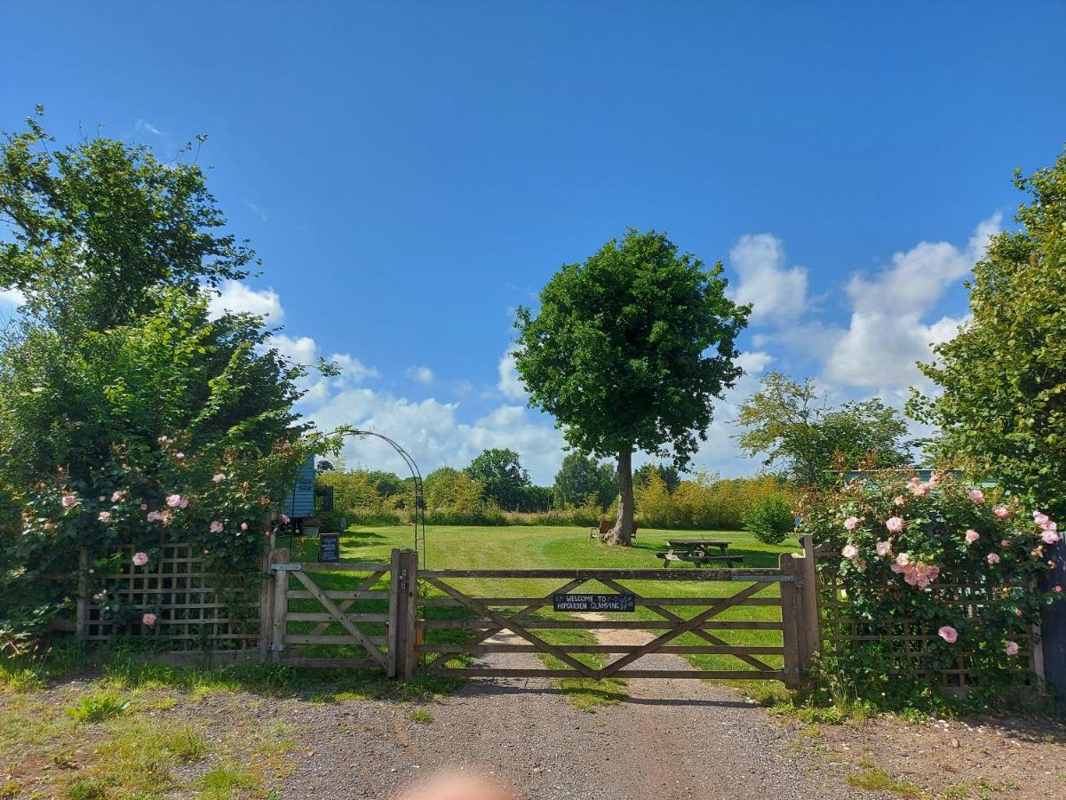 Wadhurst Hopgarden Glamping Luxury Shepherds Huts מראה חיצוני תמונה