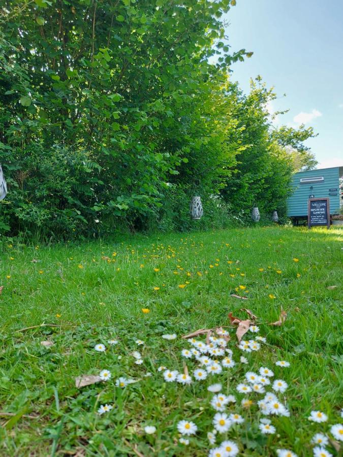 Wadhurst Hopgarden Glamping Luxury Shepherds Huts מראה חיצוני תמונה